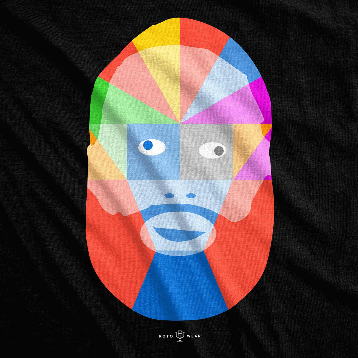 Geometric Justin Mason T-Shirt