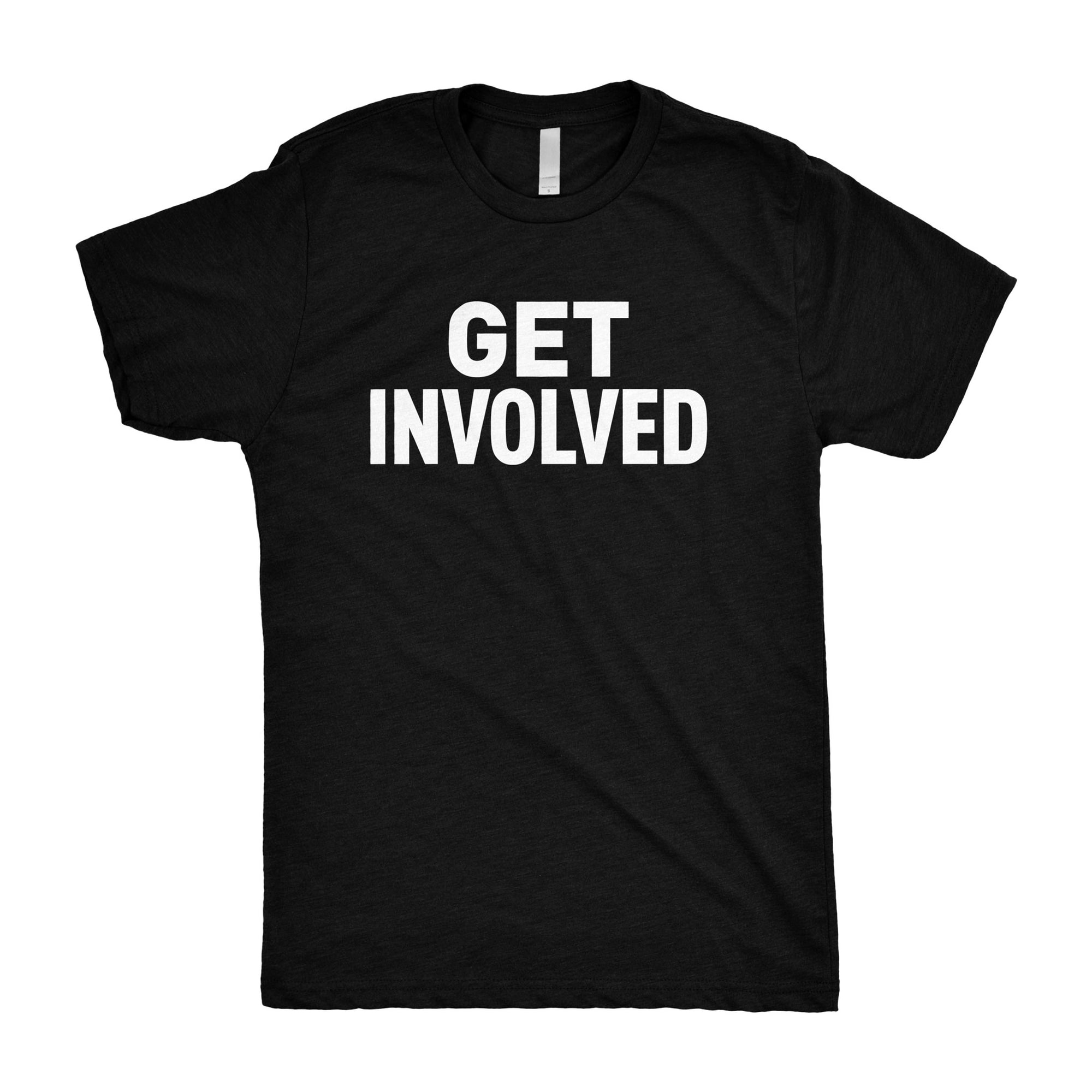 Get Involved Men's T-Shirt