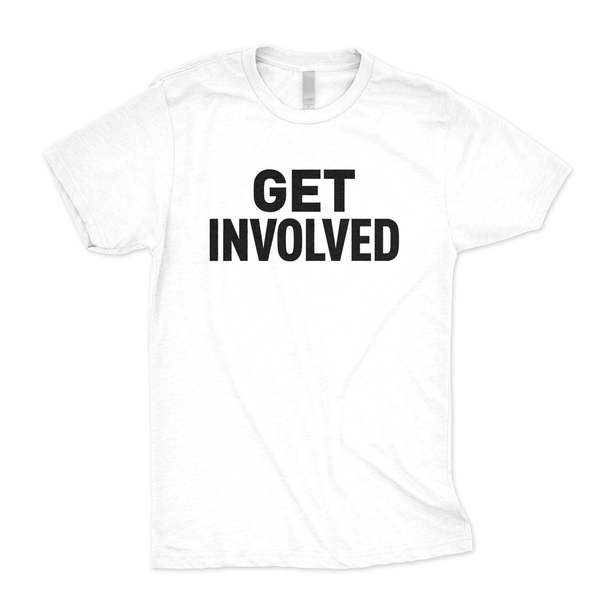 Get Involved Men's T-Shirt