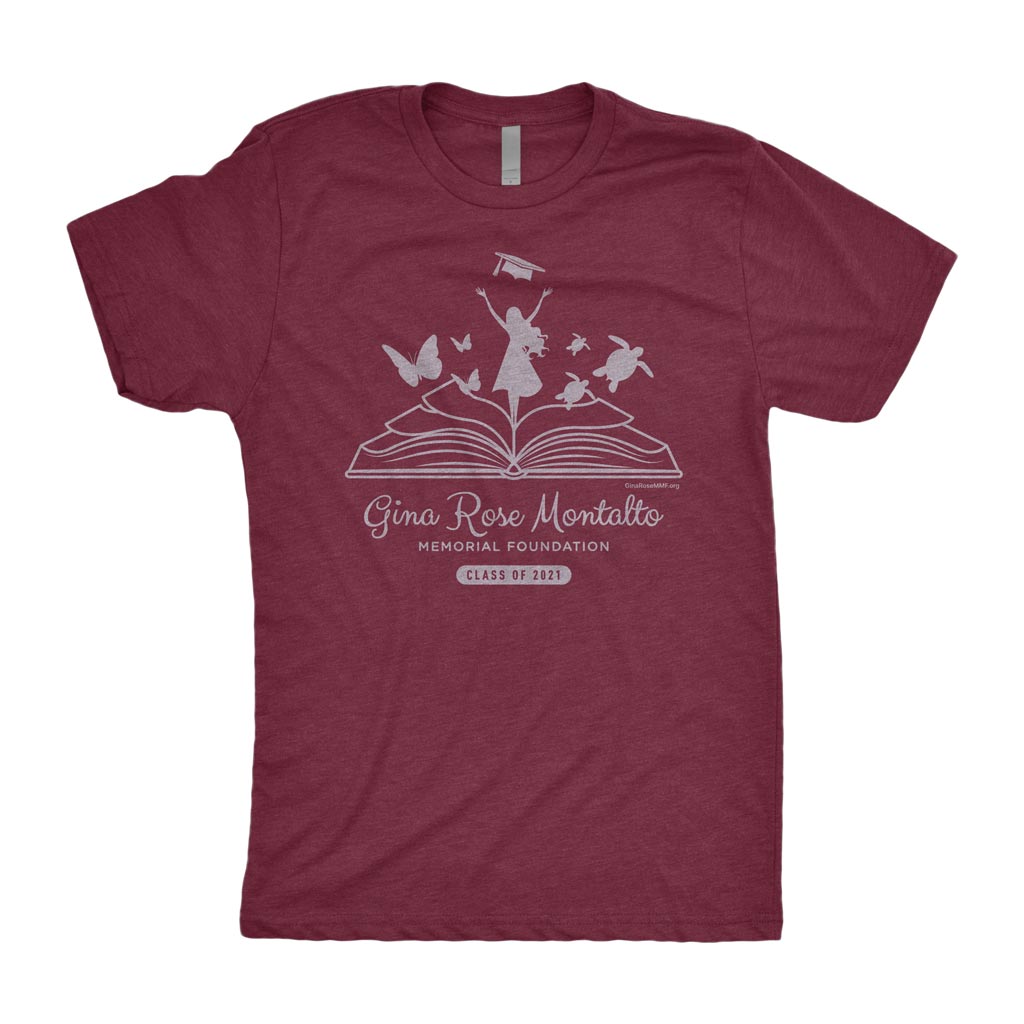 Gina Rose Montalto Class Of 2021 T-Shirt (MSD Edition)