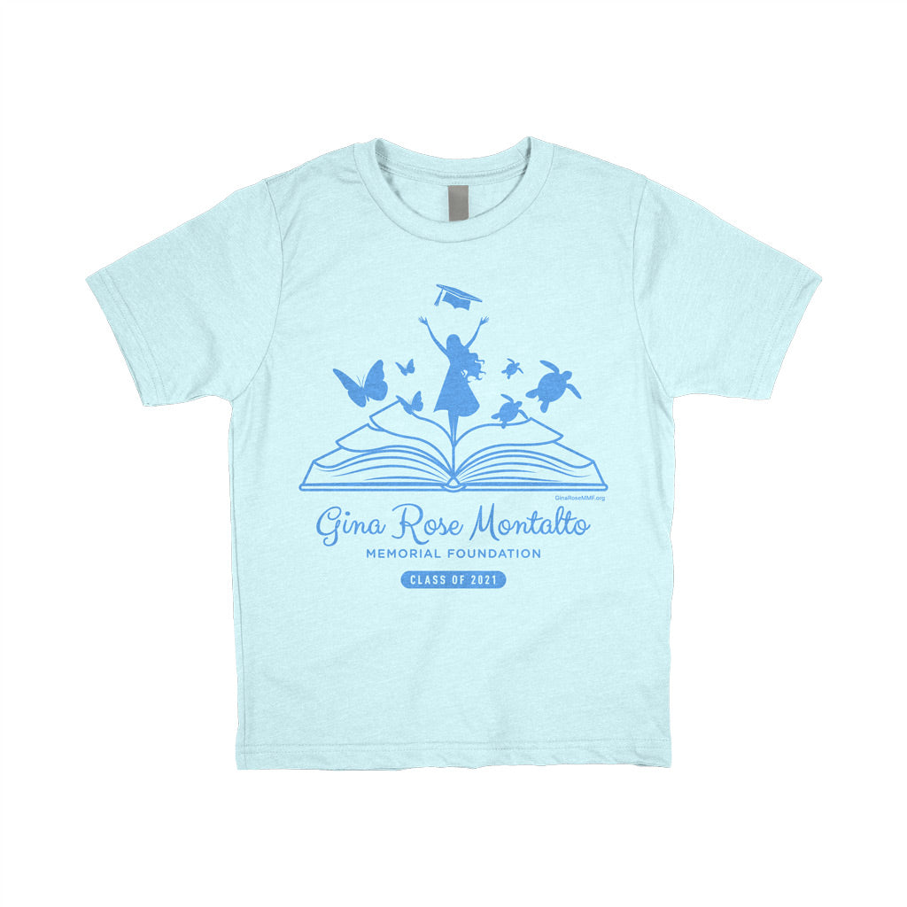 Gina Rose Montalto Class Of 2021 Youth T-Shirt