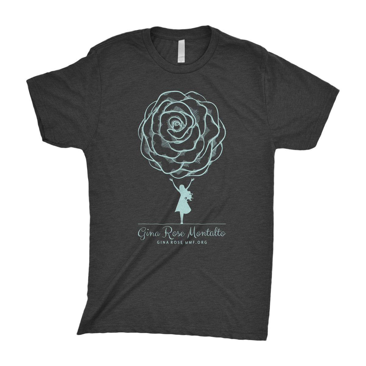 Gina Rose Montalto Memorial Foundation T-Shirt