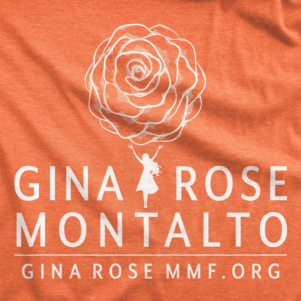 Gina Rose Montalto T-Shirt (Gun Violence Awareness Edition)