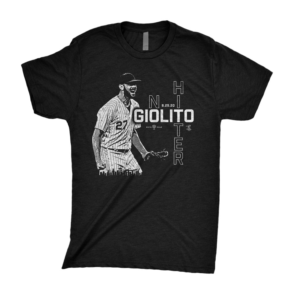 Giolito No-Hitter T-Shirt