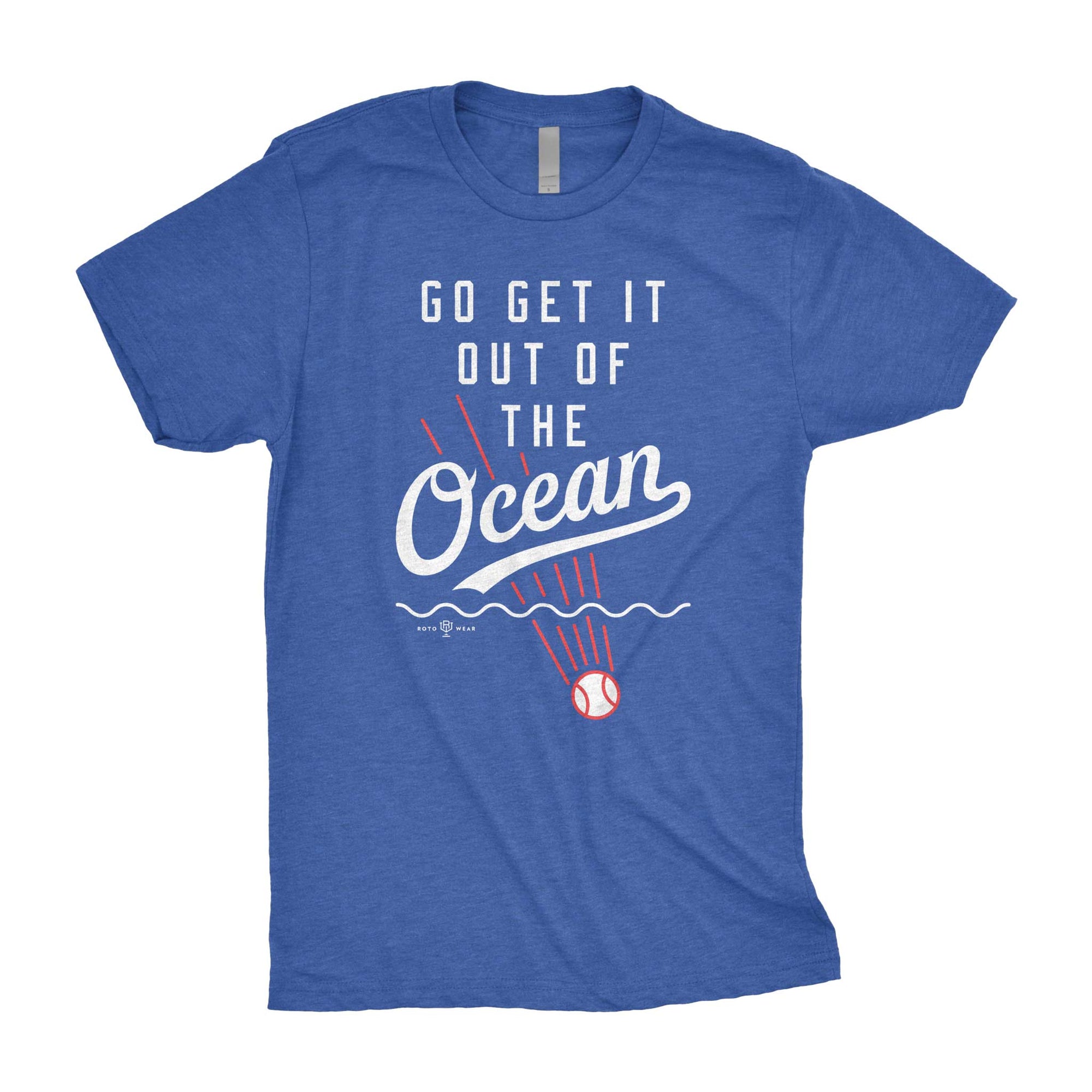 Go Get It Out Of The Ocean Shirt