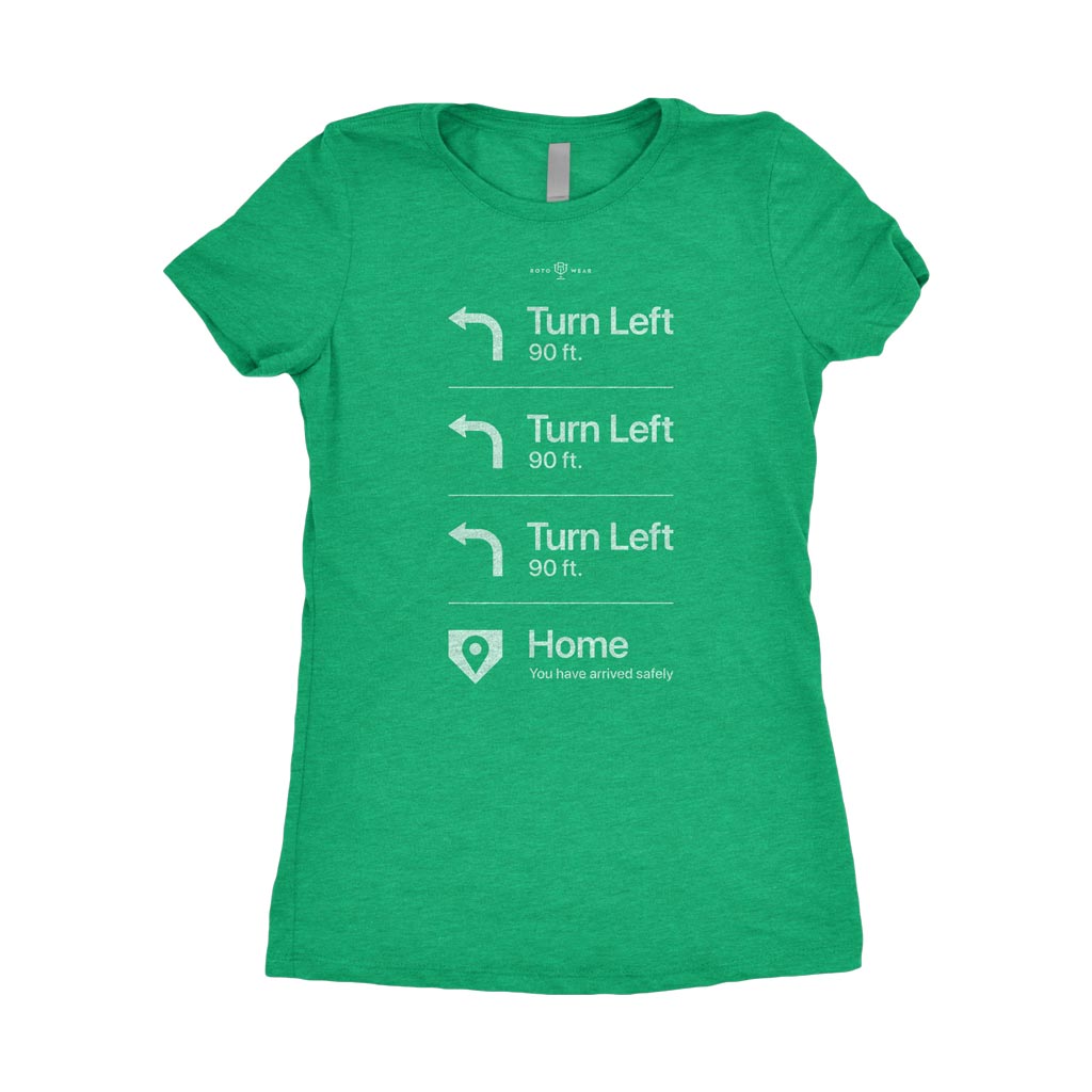 Go Home Women&#39;s T-Shirt