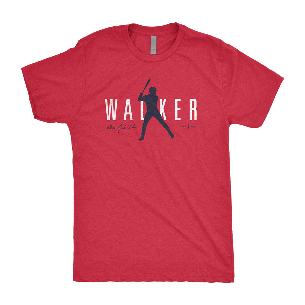 Heir Jordan Shirt | Jordan Walker St. Louis Baseball Cardinals MLBPA RotoWear