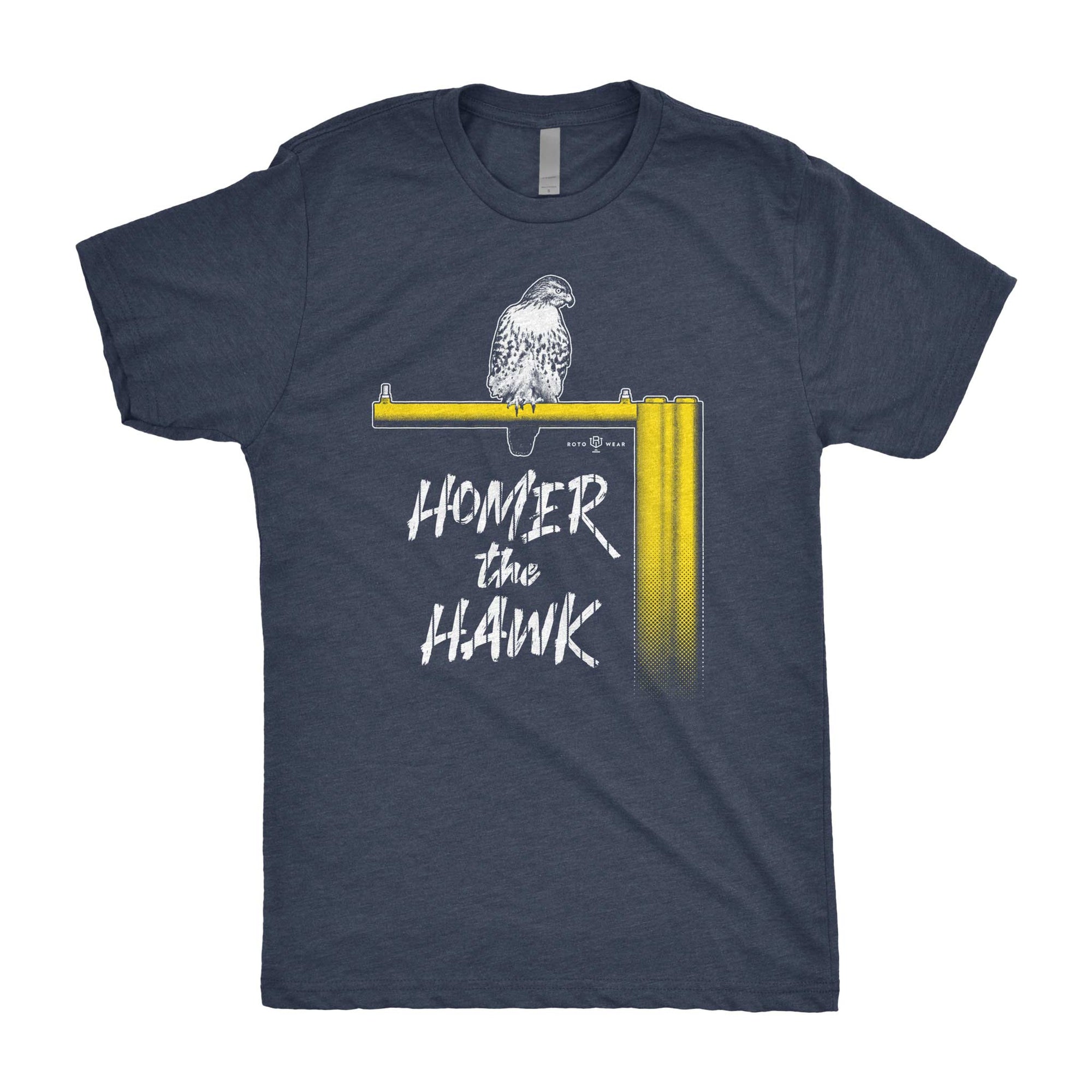 Homer The Hawk Shirt