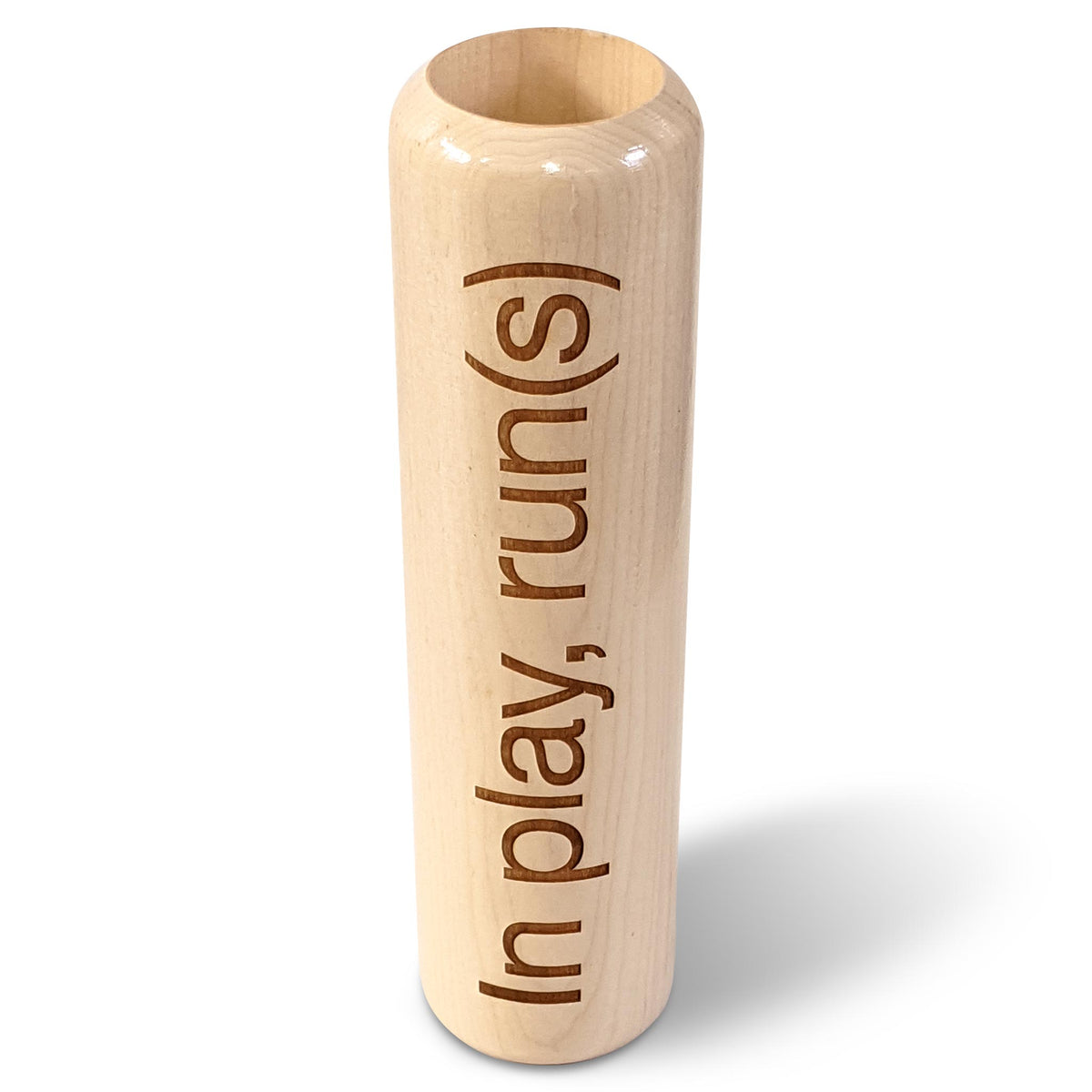 In Play, Run(s) Bat Mug
