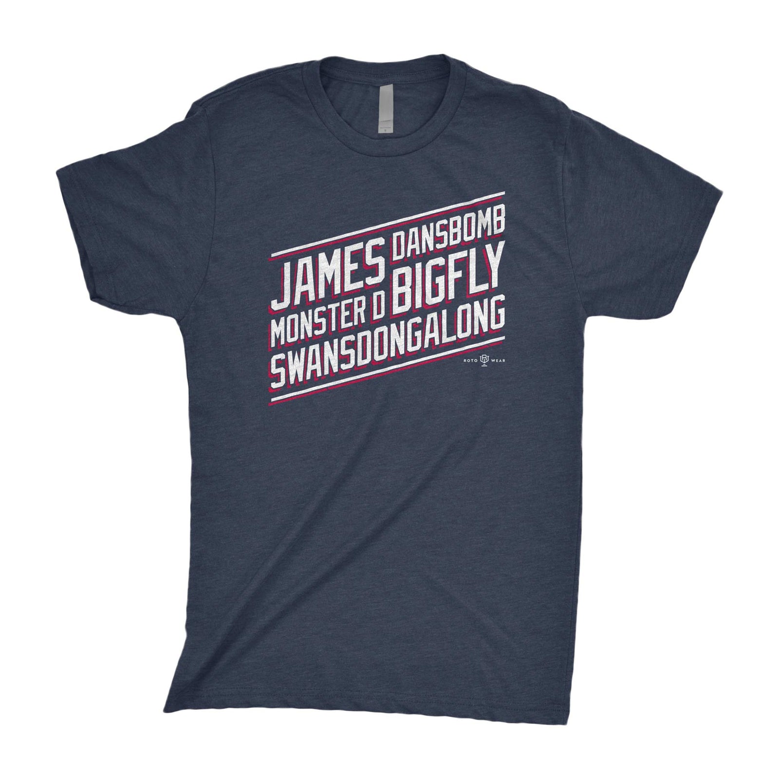 James Bigfly T-Shirt