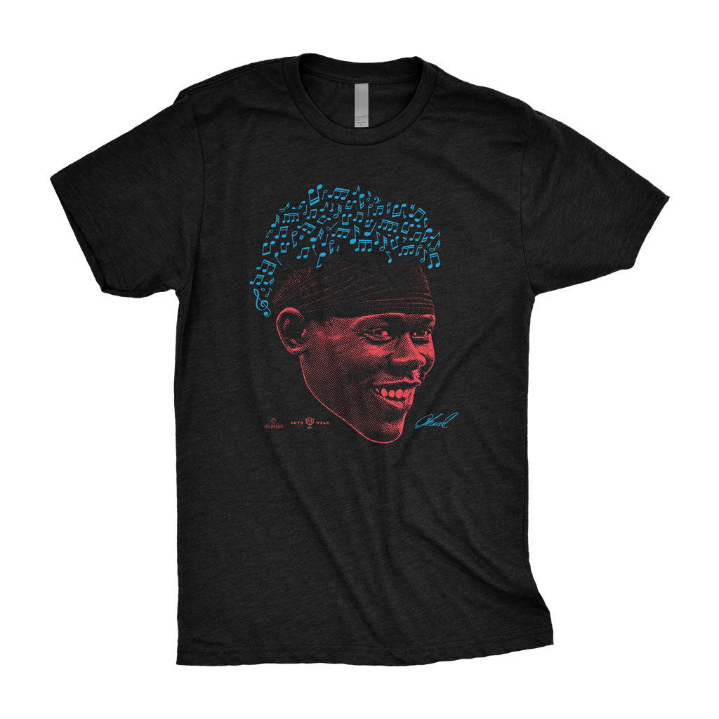 Jazz Shirt | Jazz Chisholm Jr. Miami Baseball RotoWear