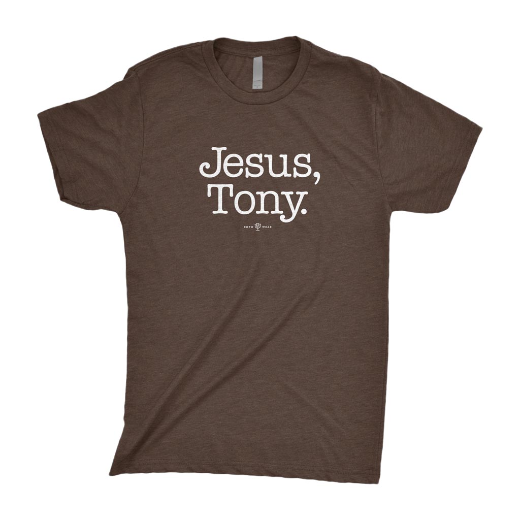 Jesus, Tony T-Shirt