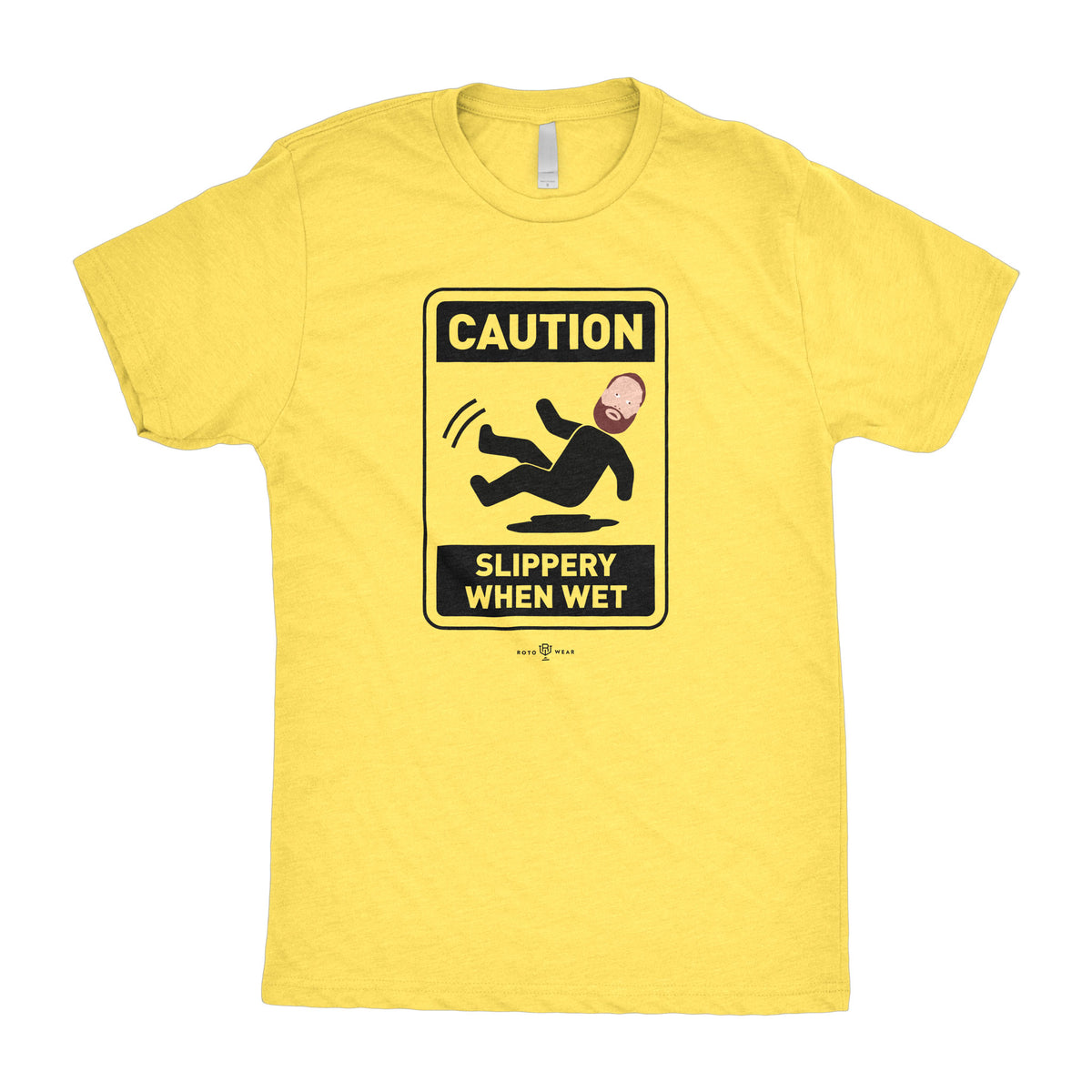 Justin Mason: Slippery When Wet T-Shirt