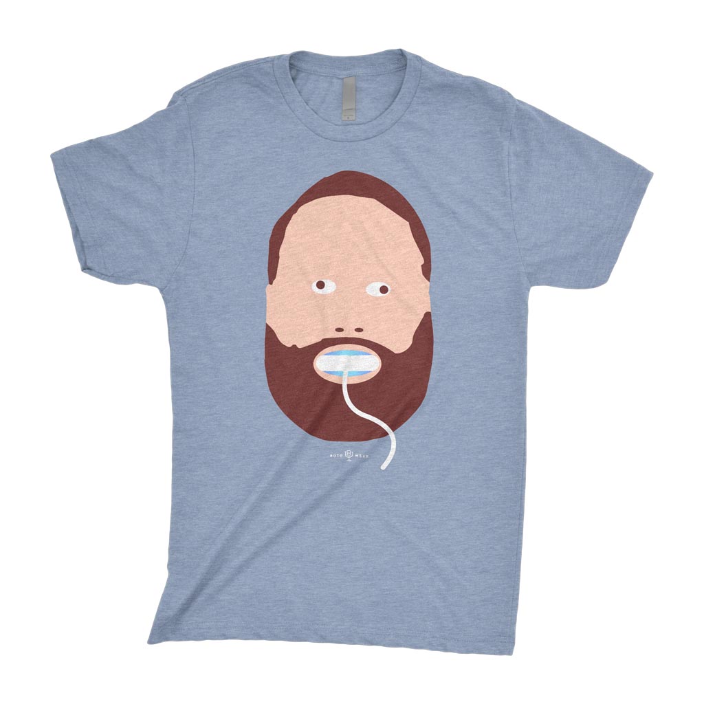 Justin Mason Got A Home Teeth Whitening Kit T-Shirt