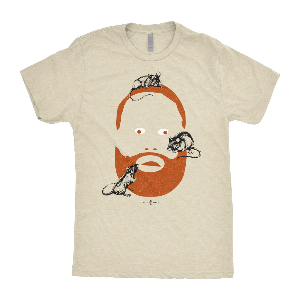 Justin Mason Has Rats T-Shirt