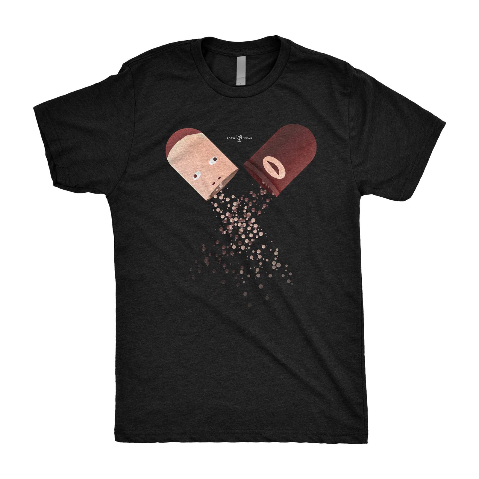 Justin Mason Pill T-Shirt