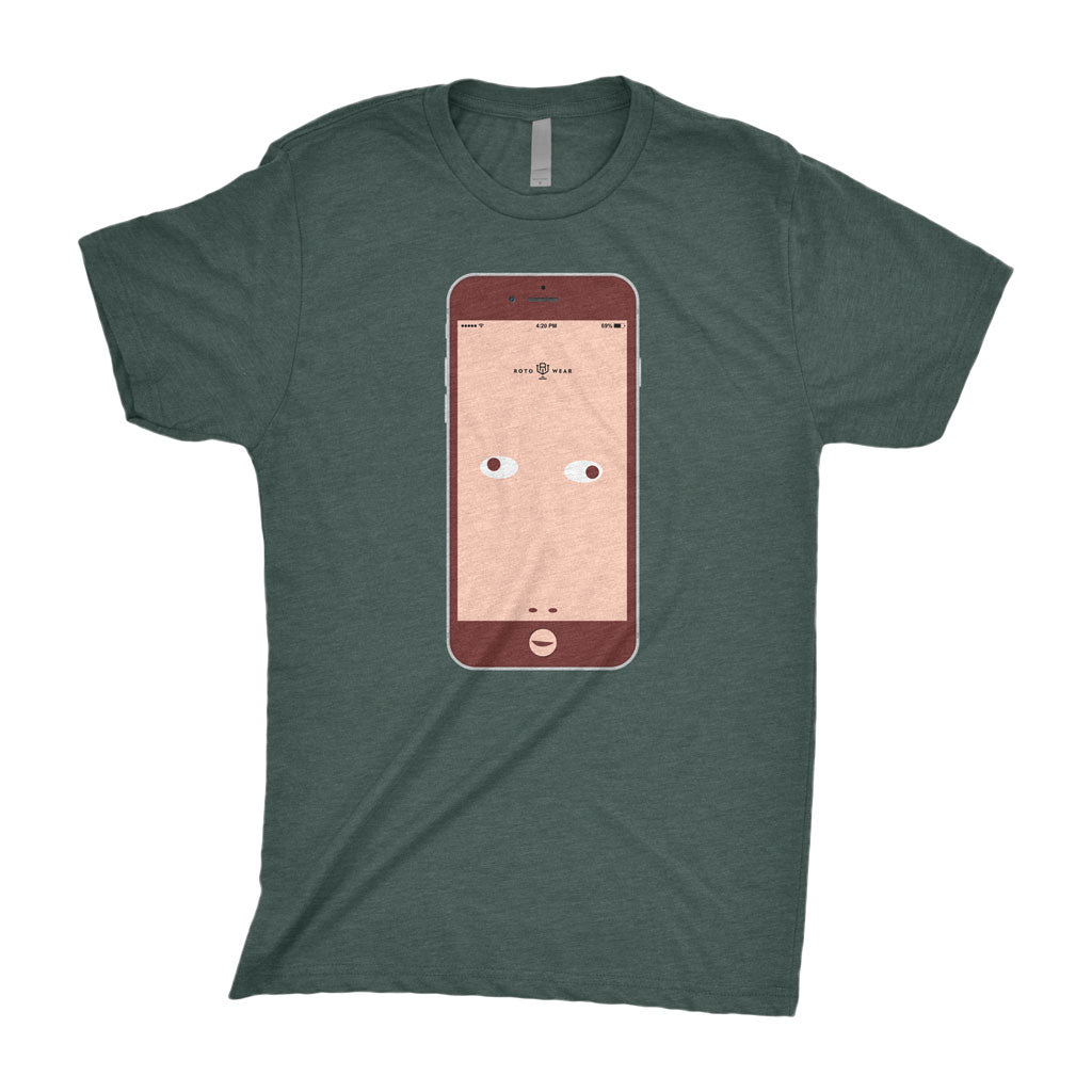 Justin Mason Smartphone T-Shirt