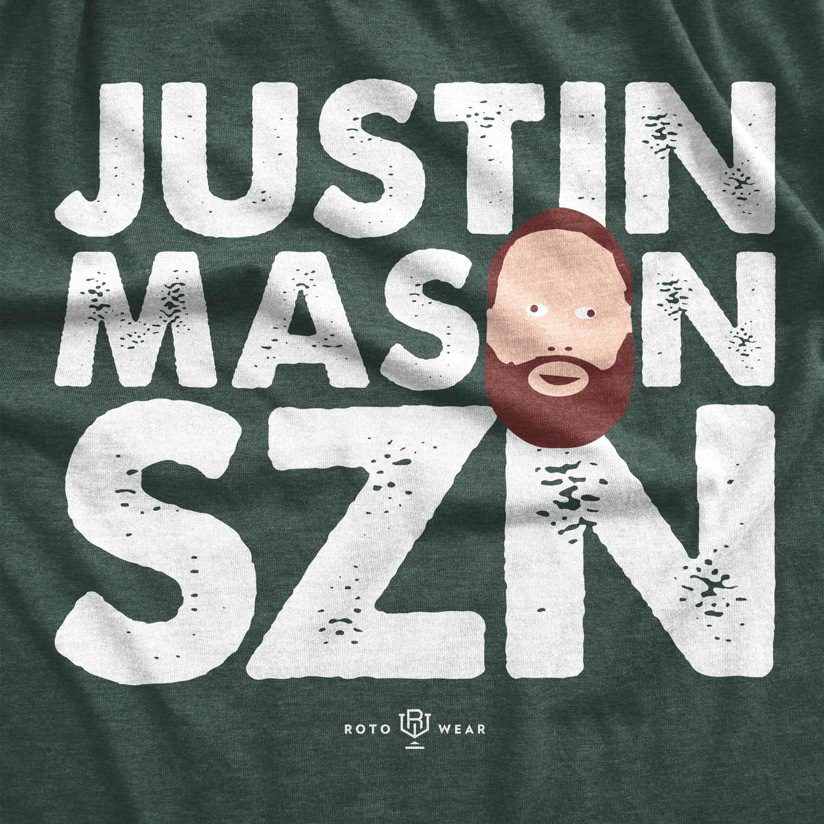 Justin Mason SZN T-Shirt