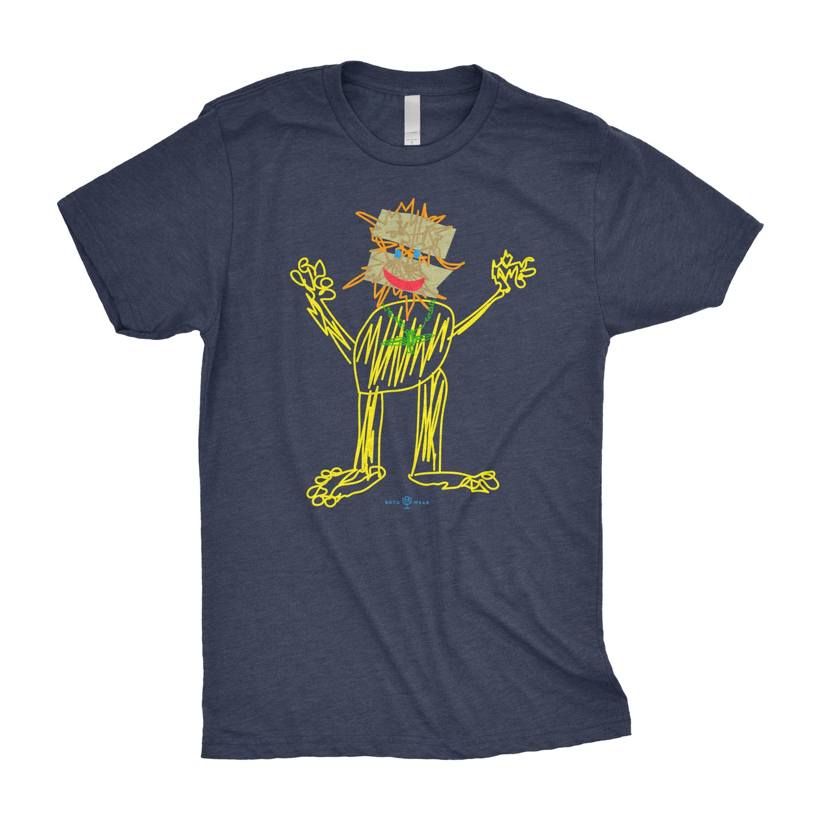 Justin Mason Voodoo Doll T-Shirt