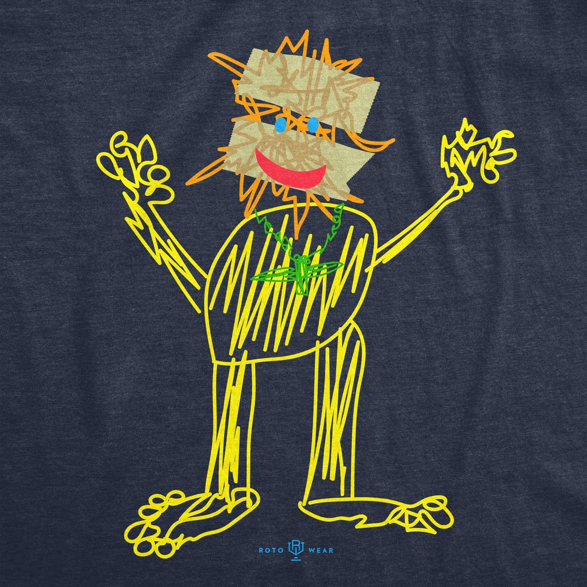 Justin Mason Voodoo Doll T-Shirt