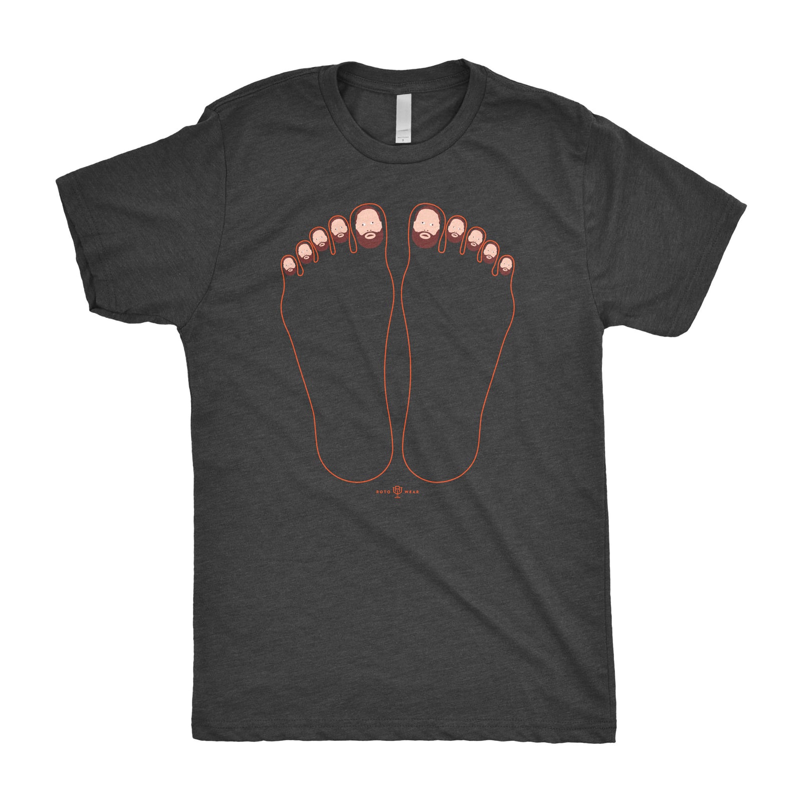 Justin Mason's Toenails T-Shirt