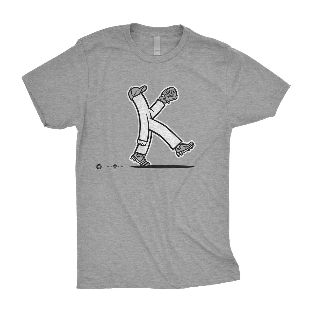 Rotowear Ghost Fork Shirt | Kodai Senga Queens NY Baseball 千賀滉大 ゴーストフォーク 3XL