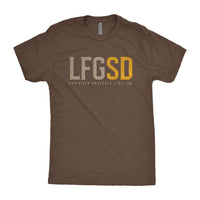 LFGSD Shirt | Jorge Alfaro Let’s F’ing Go San Diego Baseball MLBPA ...