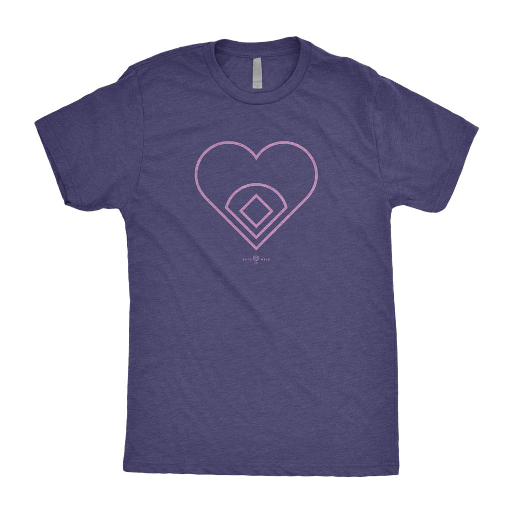 Love Baseball T-Shirt