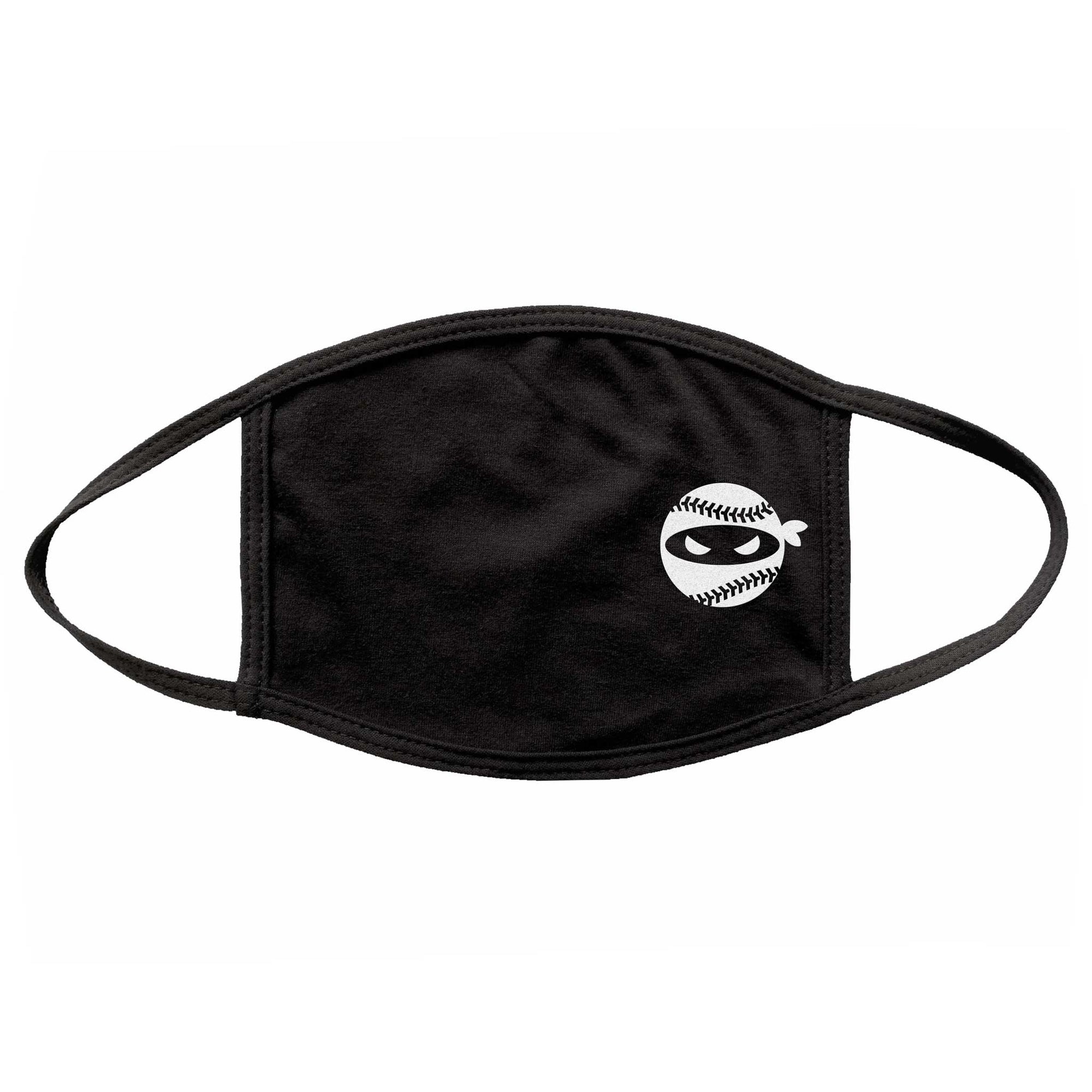 Pitching Ninja Cloth Mask