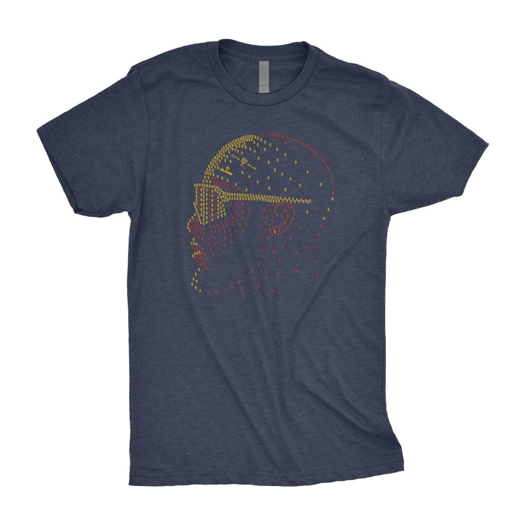 Money Mike Shirt | Michael Harris II $ Atlanta Baseball MLBPA RotoWear
