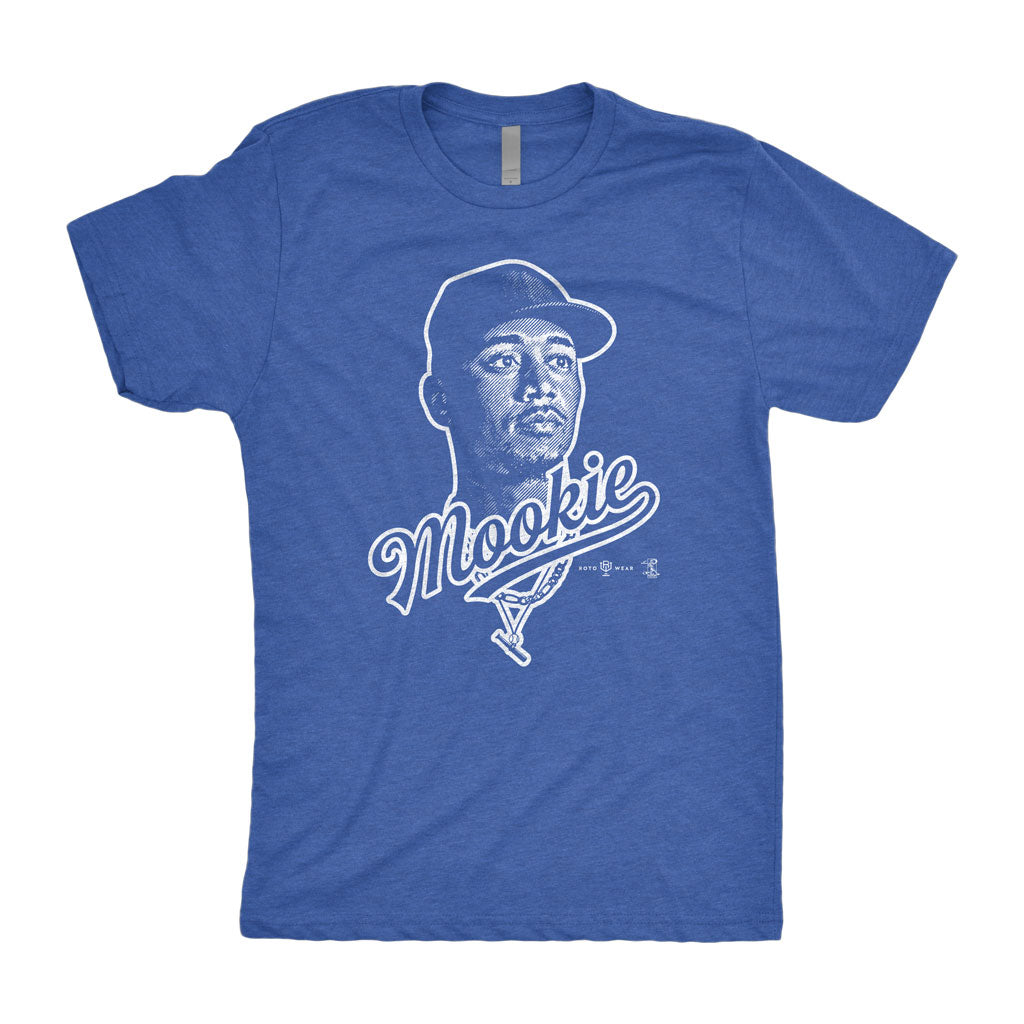 Mookie Shirt | Mookie Betts Los Angeles Baseball RotoWear