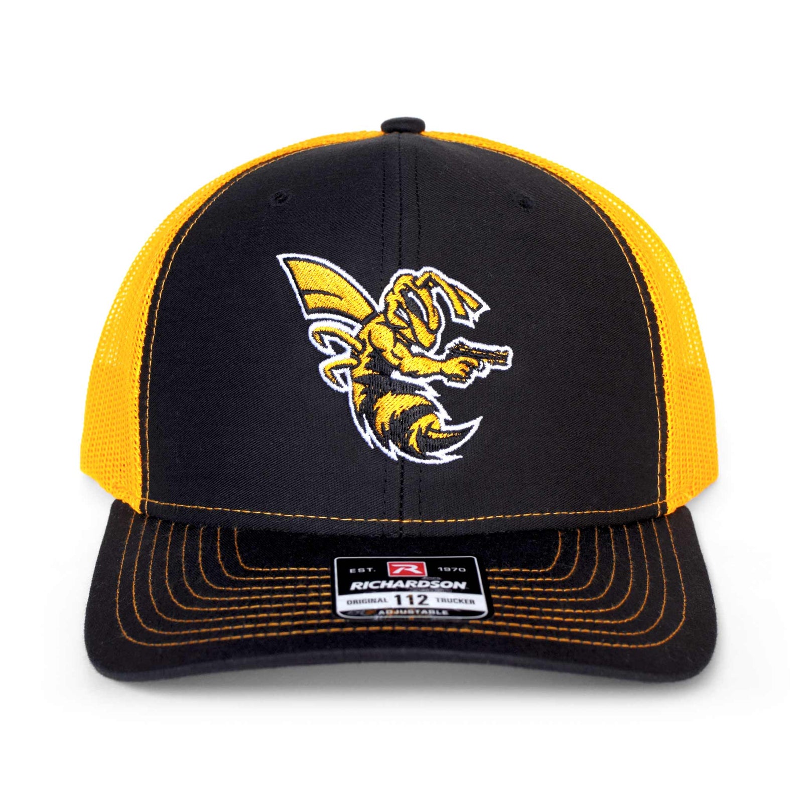 Murder Hornets Trucker Hat