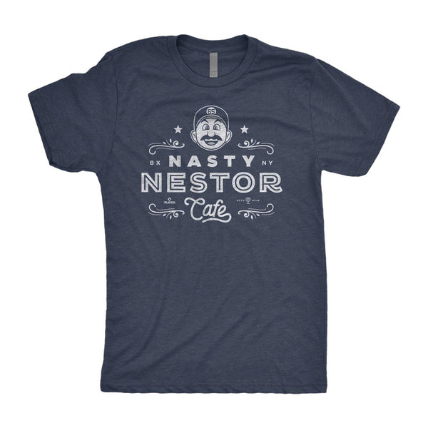 Nestor Cortes: Nasty Nestor Bronx Original, Hoodie / Small - MLB - Sports Fan Gear | breakingt