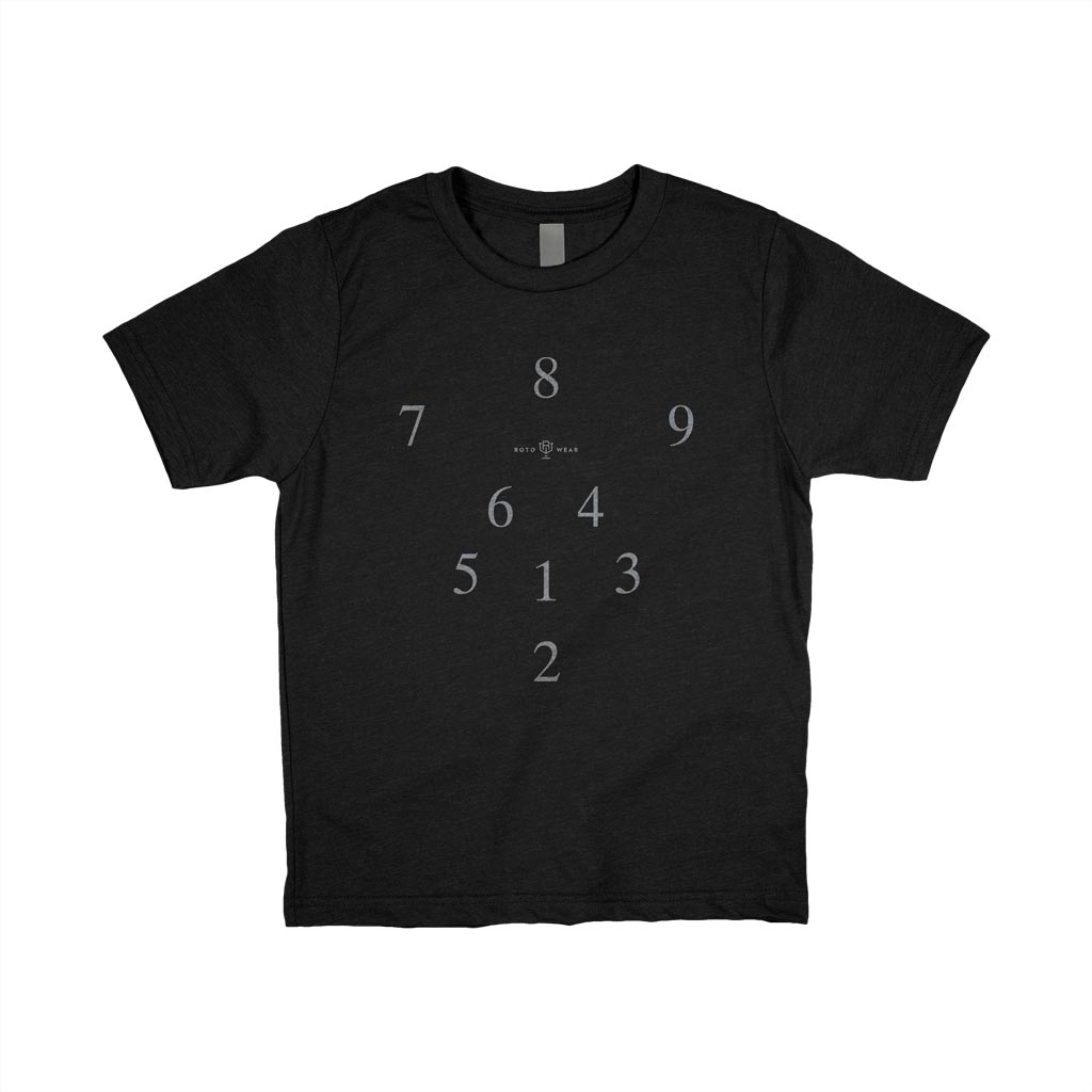Numbers Game Youth T-Shirt