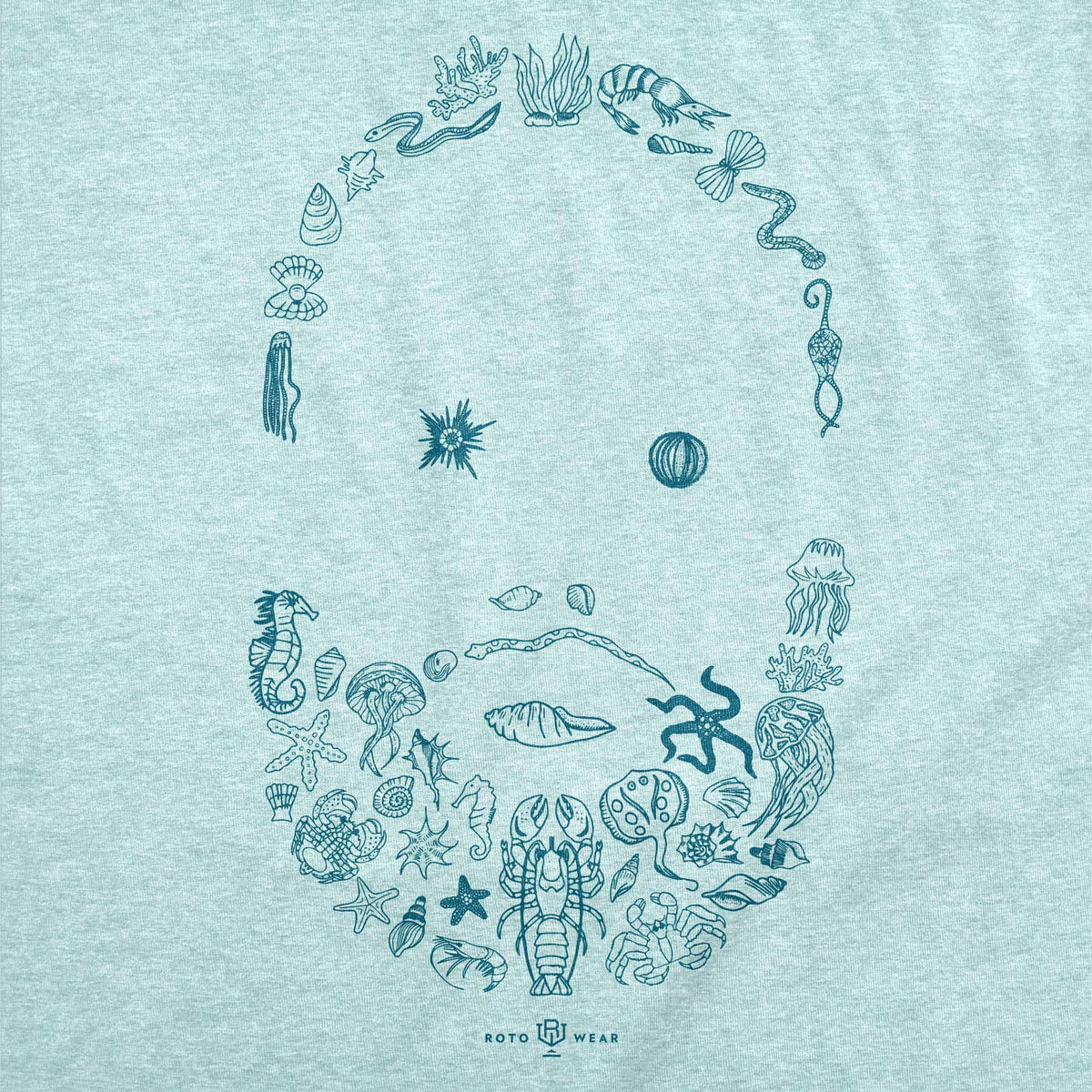 Oceanologist Justin Mason T-Shirt