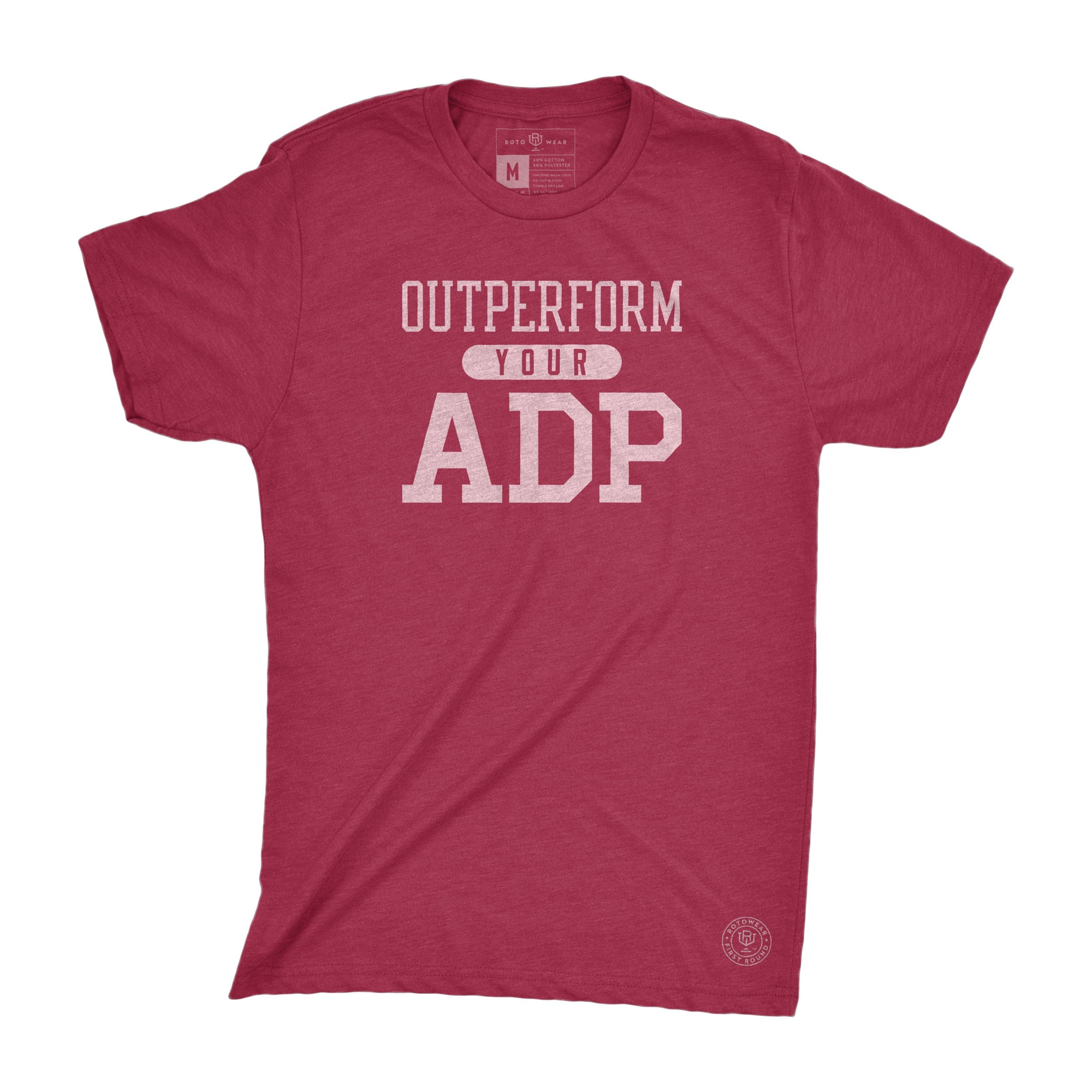 Outperform Your ADP T-Shirt