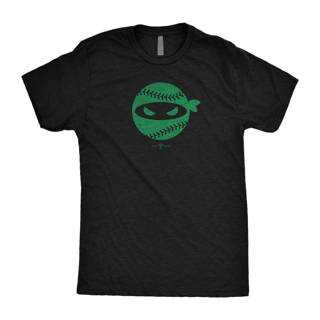 Pitching Ninja T-Shirt (Happy Holidays 2021 Edition)