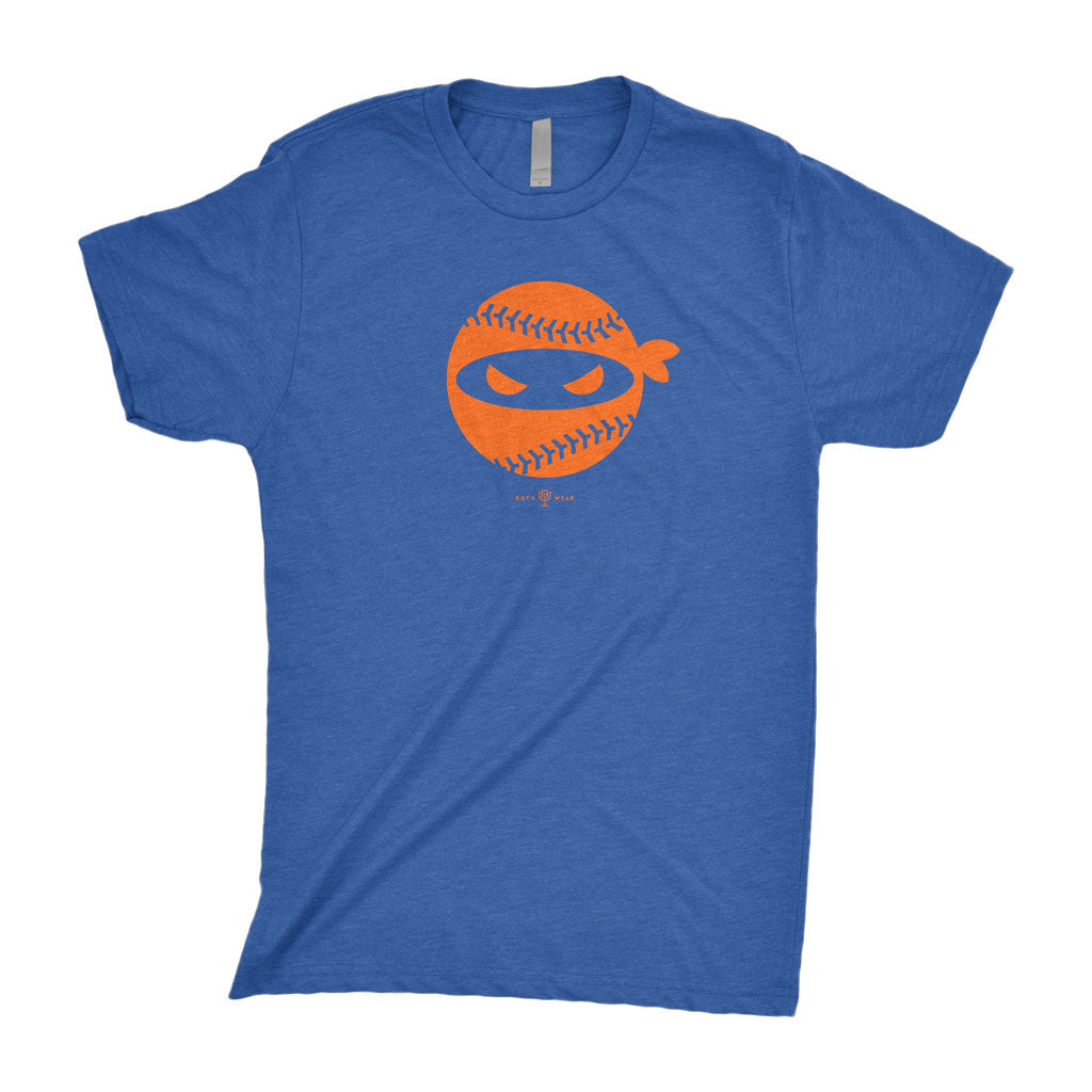 Pitching Ninja T-Shirt (Amazin’ Edition)