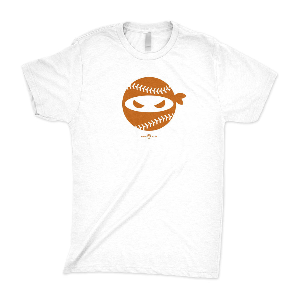 Pitching Ninja T-Shirt (Austin Edition)