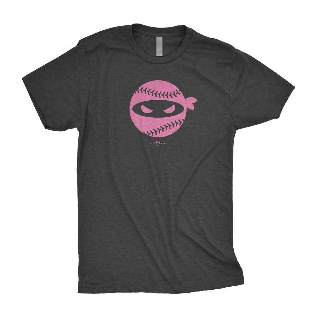Pitching Ninja T-Shirt (Emily&#39;s Fight Edition)