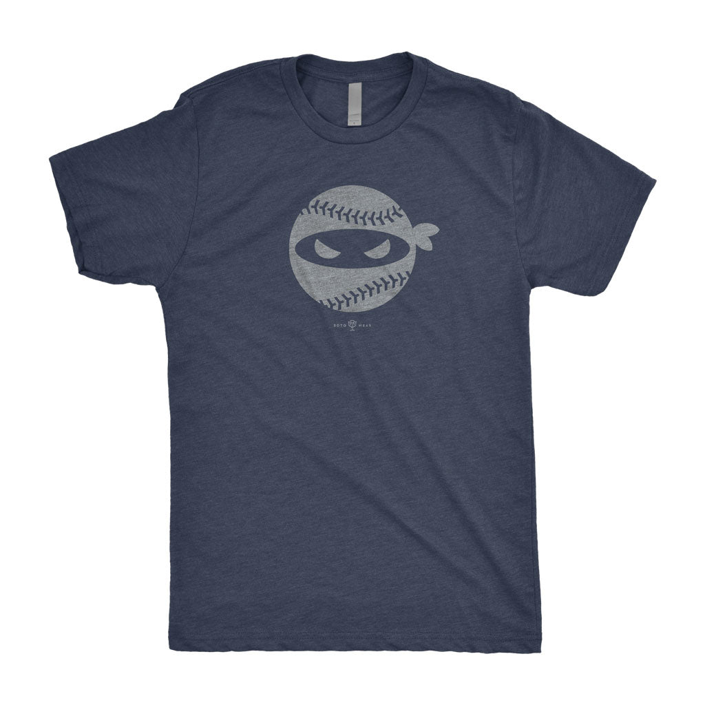 Pitching Ninja T-Shirt (Empire Edition)