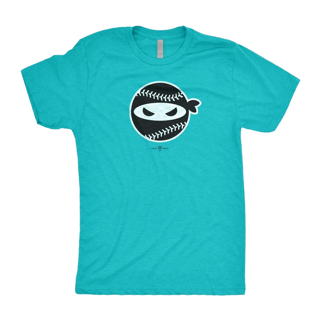 Pitching Ninja T-Shirt (Florida Edition)