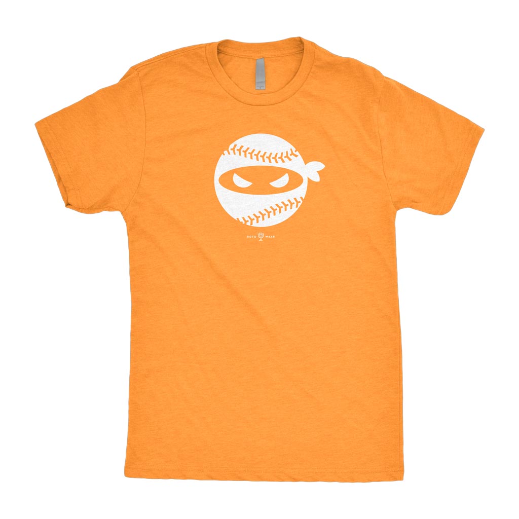 Pitching Ninja T-Shirt (GBO Edition)