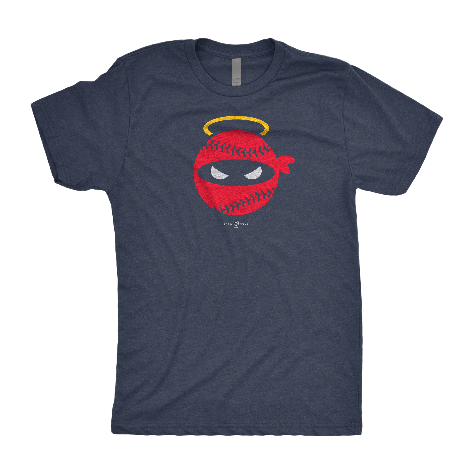Pitching Ninja T-Shirt (Halo Edition)