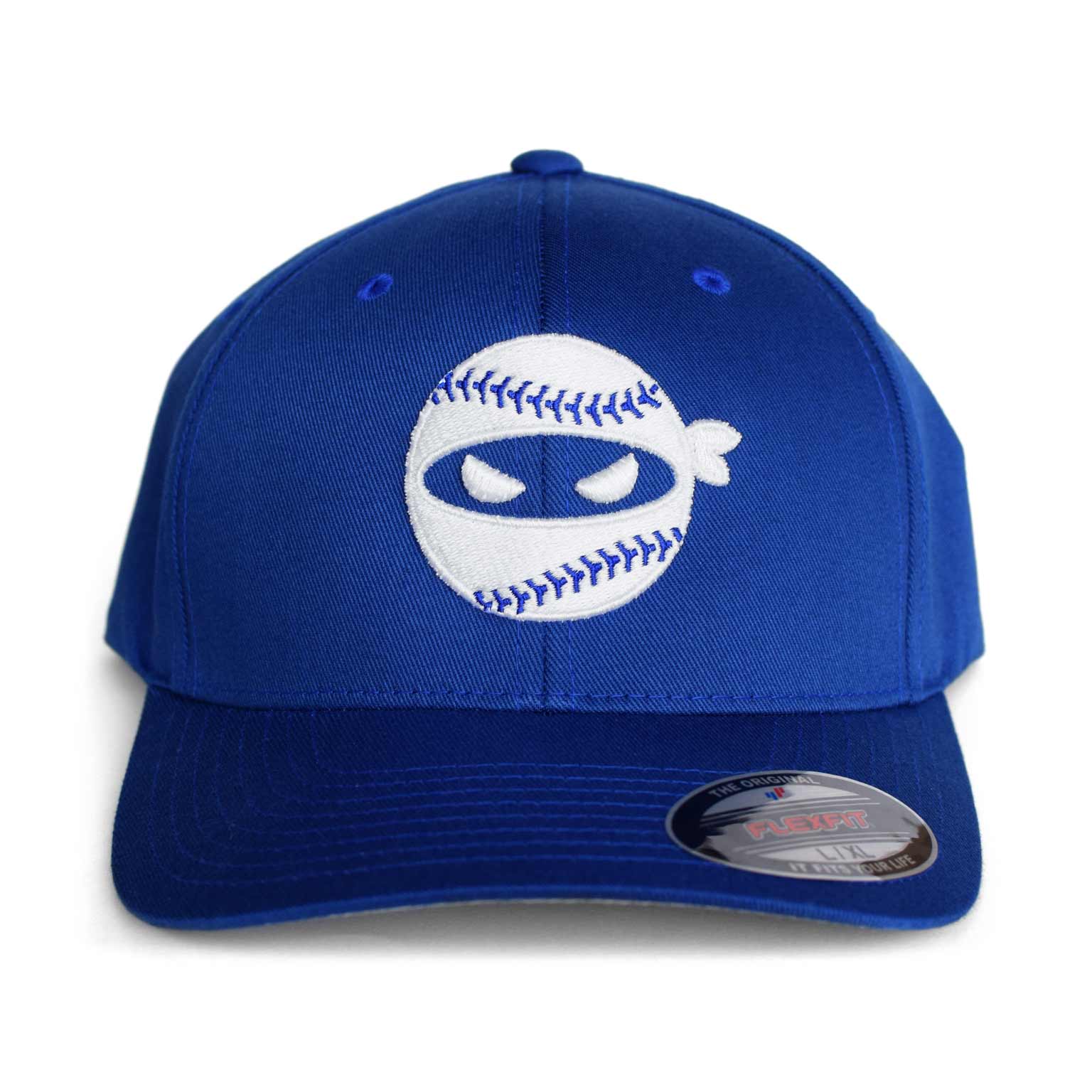 Pitching Ninja Flexfit Hat (ITFDB Edition)