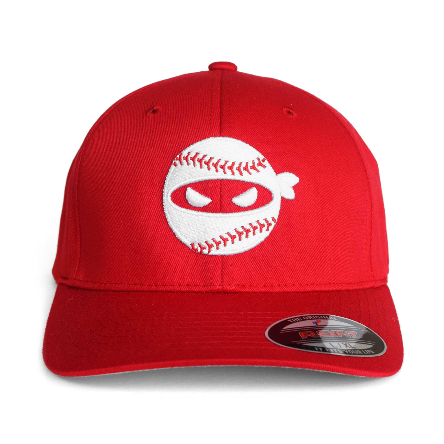 Pitching Ninja Flexfit Hat (Spincinnati Edition)