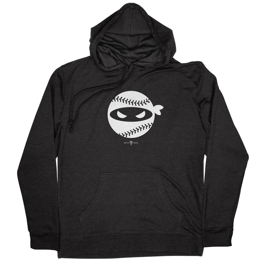 Pitching Ninja Hoodie