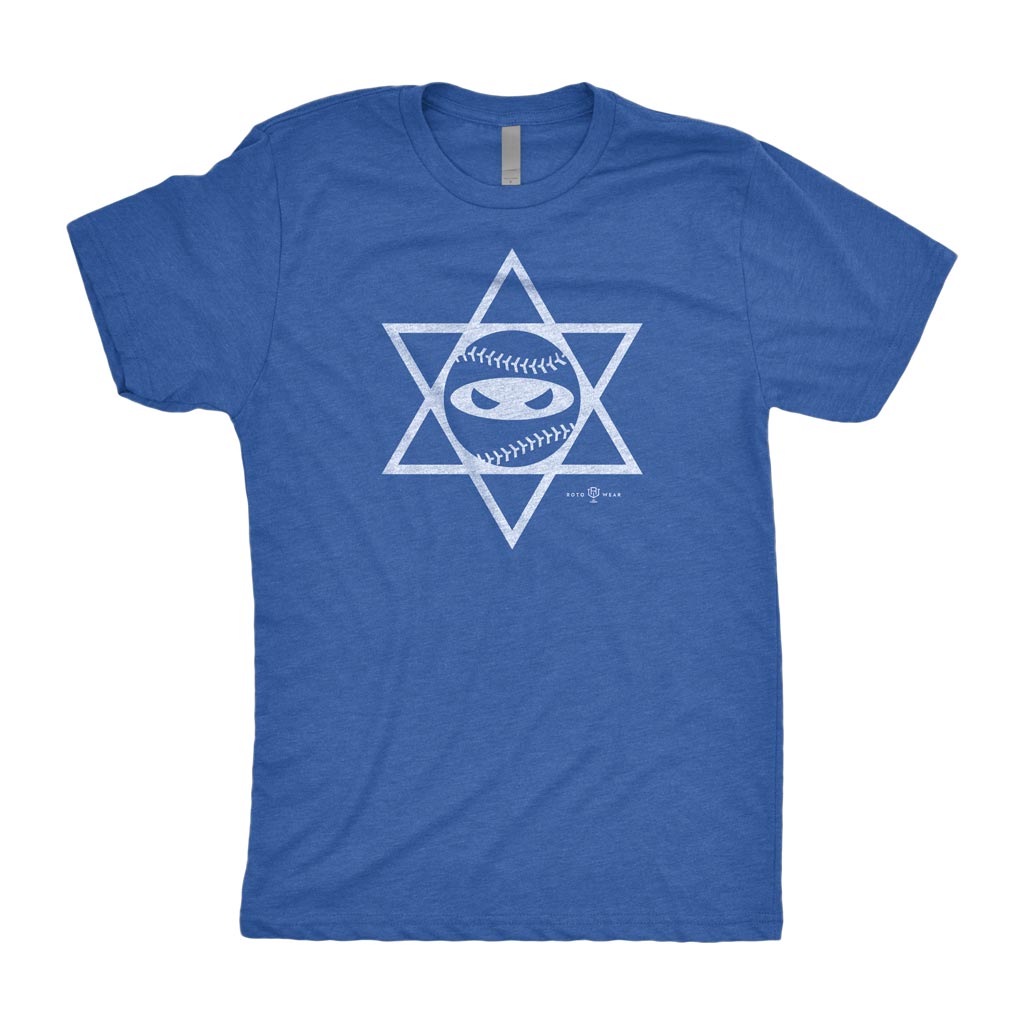 Pitching Ninja T-Shirt (Israel Edition)