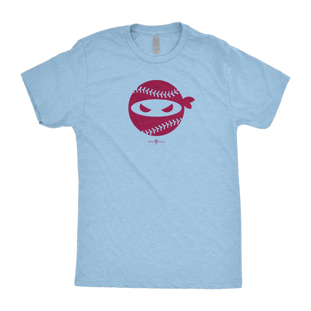 Pitching Ninja T-Shirt (Jawn Edition)