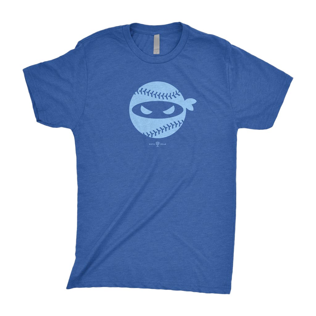 Pitching Ninja T-Shirt (KCMO Edition)